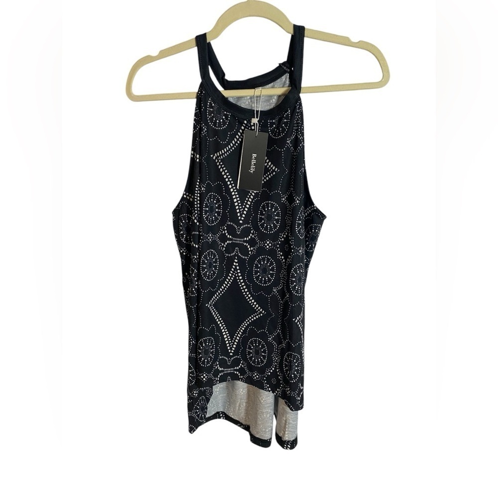 Patterned Women's Tank Top